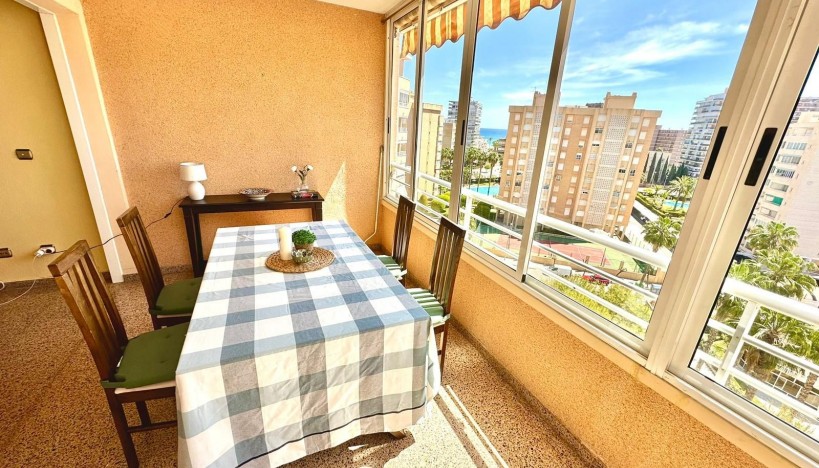 Short Term Rental - Apartments · Playa San Juan - Playa San Juan / Alicante 