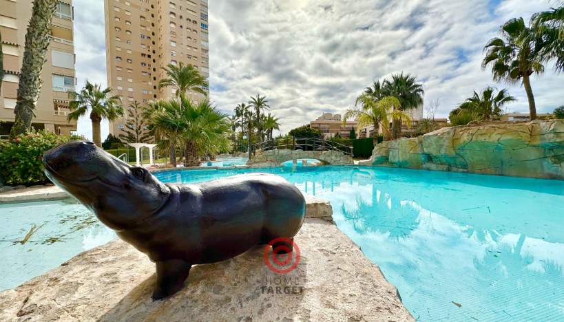 Resale - Flats · Campello - Playa Muchavista / Alicante 