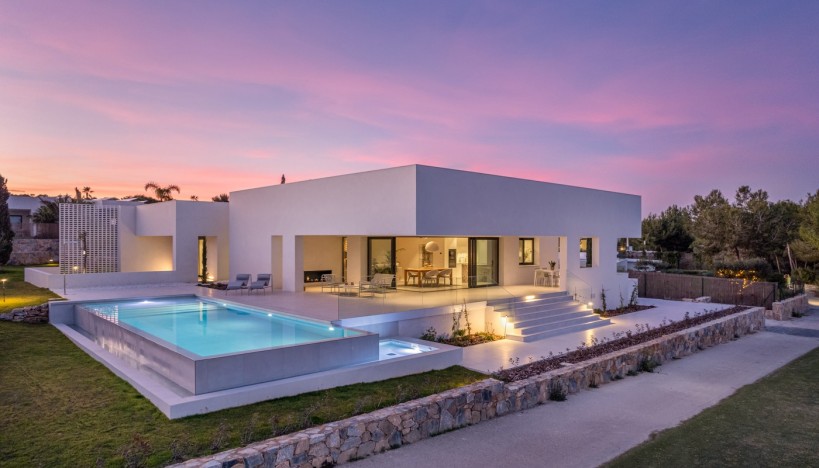 Luxury Villas · Nowy budynek · Orihuela Costa · Las Colinas Golf