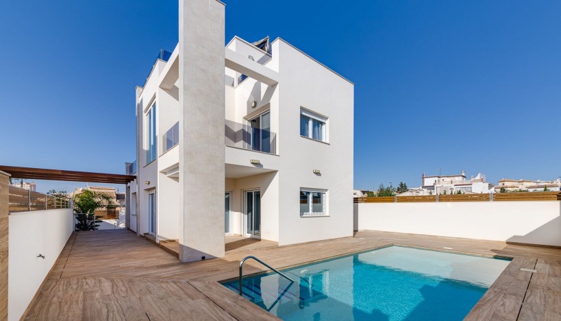 New Build - Luxury Villas · Torrevieja