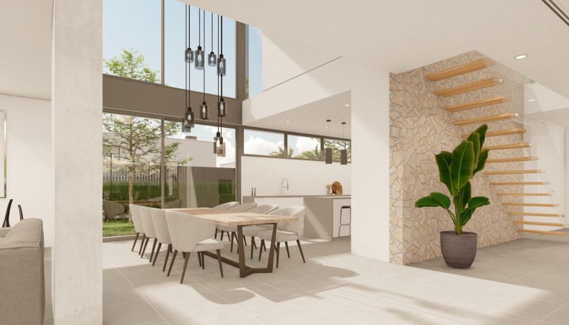 New Build - Luxury Villas · Orihuela · Orihuela Costa