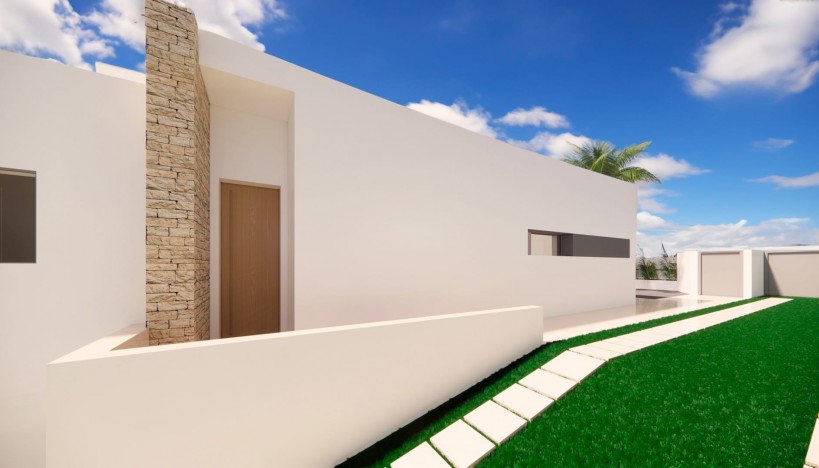 New Build - Luxury Villas · Pilar de la Horadada