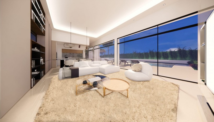 New Build - Luxury Villas · Pilar de la Horadada