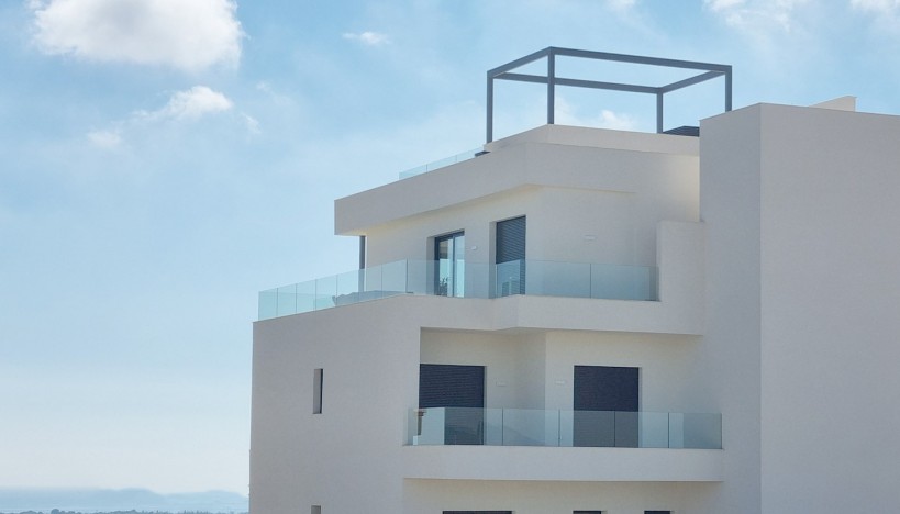 New Build - Penthouses · Orihuela Costa · Las Colinas Golf