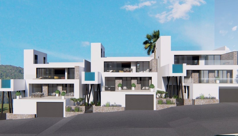 New Build - Luxury Villas · Rojales