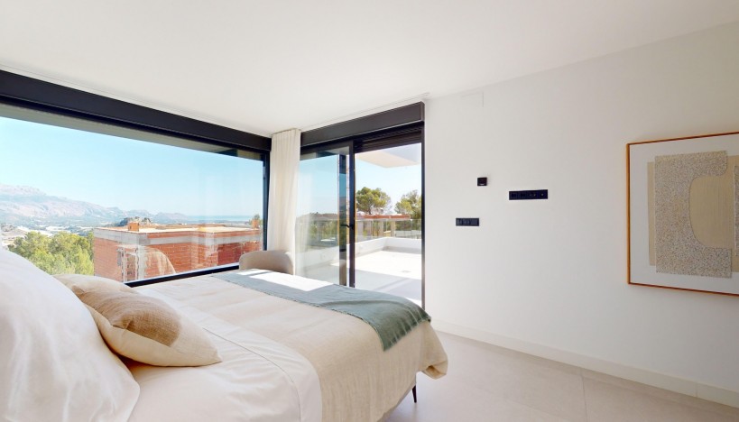 New Build - Luxury Villas · Polop de la Marina