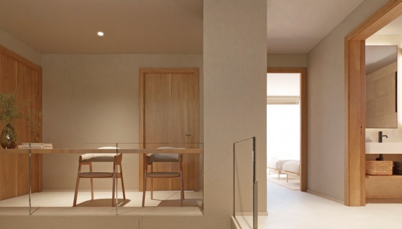 New Build - Luxury Villas · Marina Alta · Llíber