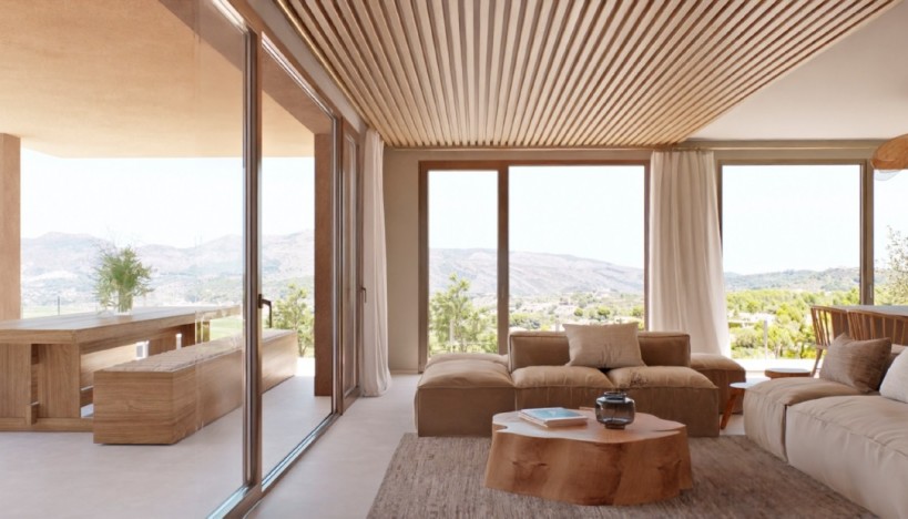 New Build - Luxury Villas · Marina Alta · Llíber