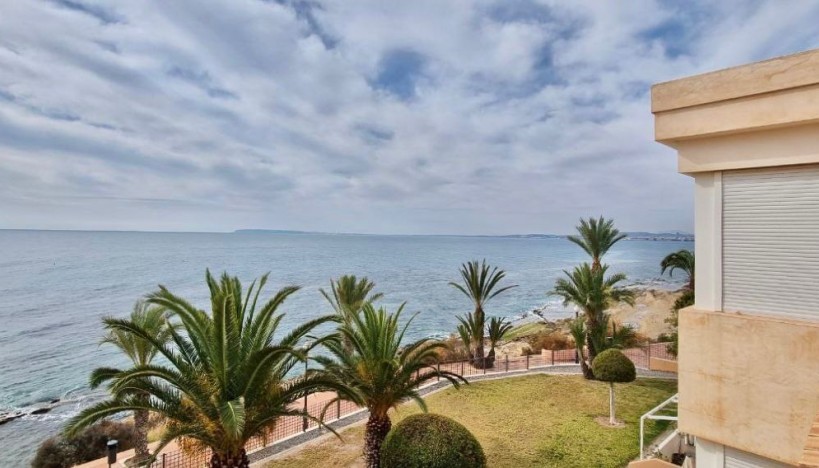 Resale - Villas · Playa San Juan - Cabo Huertas / Alicante  · Cabo de las Huertas