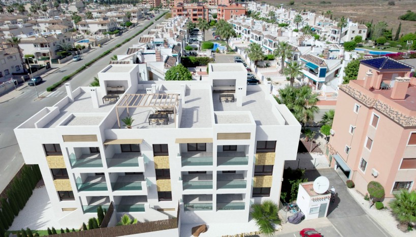 New Build - Apartments · Orihuela Costa