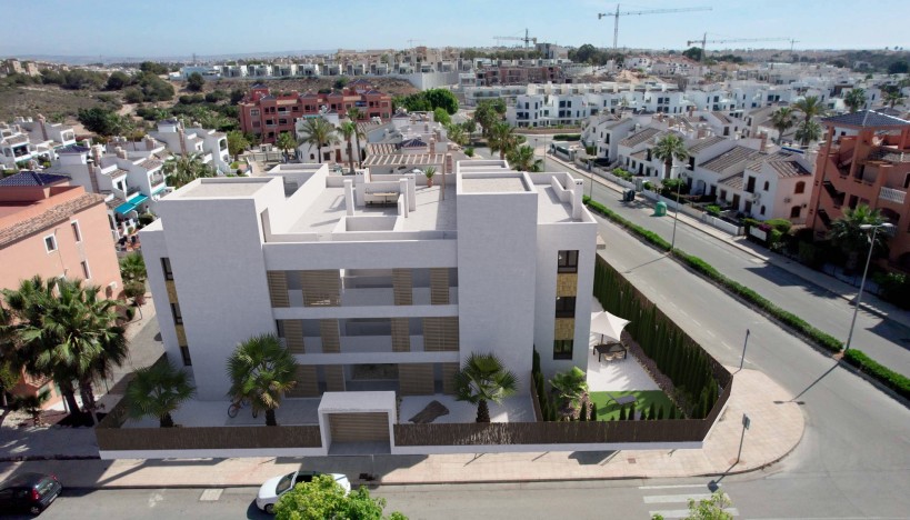 New Build - Apartments · Orihuela Costa