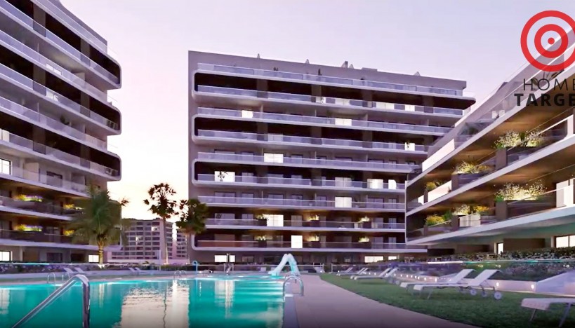 Resale - Apartments · Playa San Juan - Pau 5 / Alicante 