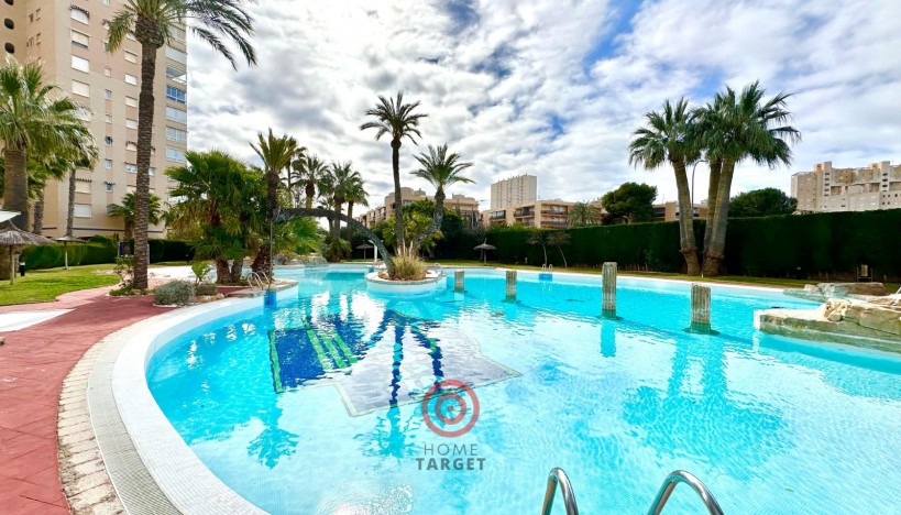 Revente - Appartements · Campello - Playa Muchavista / Alicante 